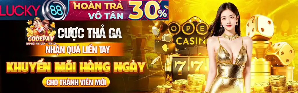 Đa dạng trò chơi tại 87win code: thể thao, casino, slot, bắn cá